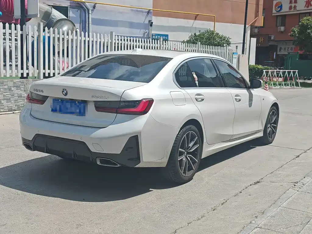 BMW 3 Series — фото 10