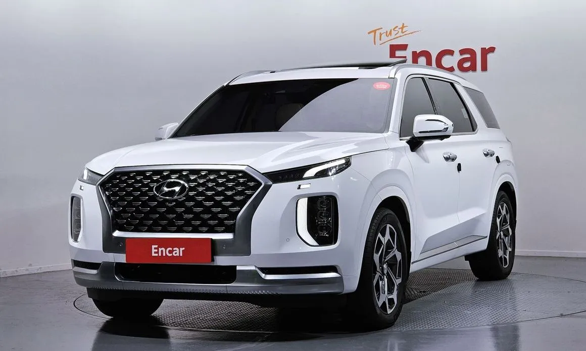 Hyundai Palisade — фото 1