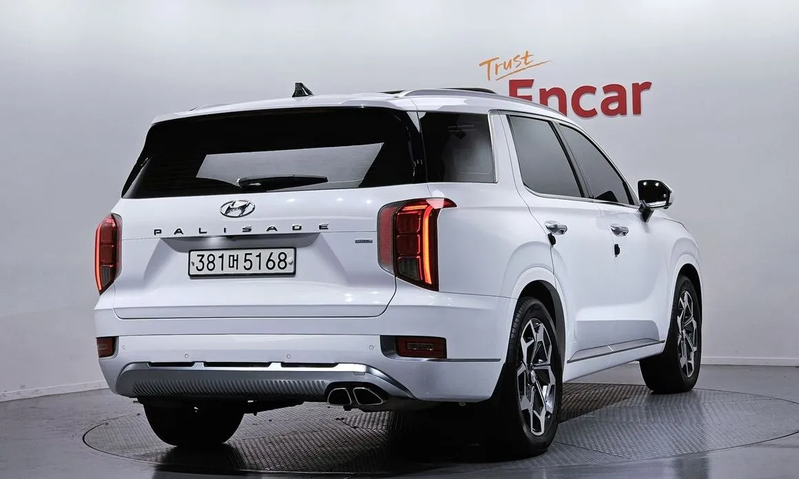 Hyundai Palisade — фото 2
