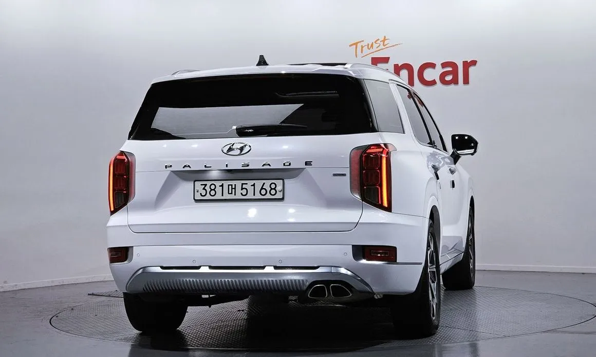 Hyundai Palisade — фото 3