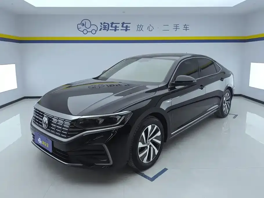 Volkswagen 帕萨特插电混动 — фото 1