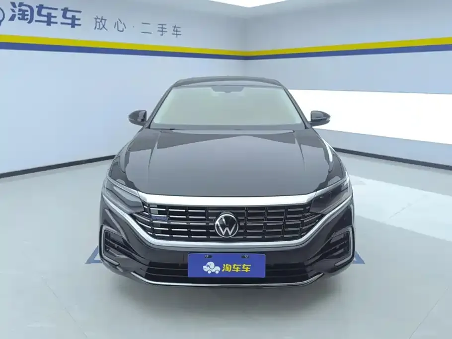 Volkswagen 帕萨特插电混动 — фото 2