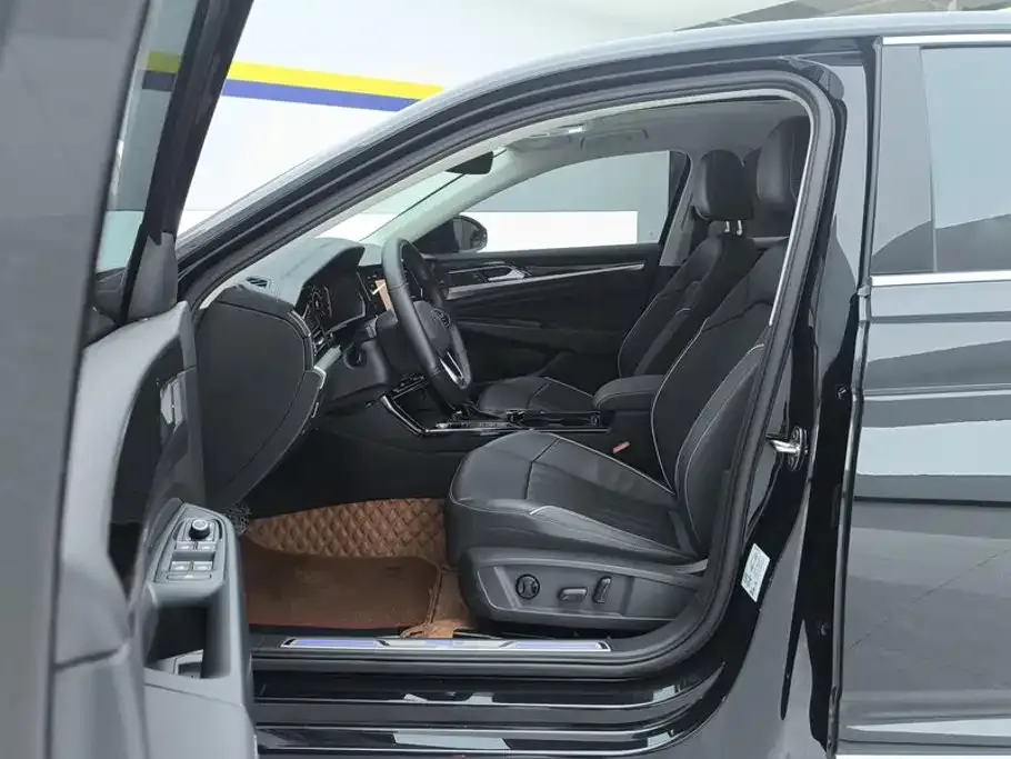 Volkswagen 帕萨特插电混动 — фото 5