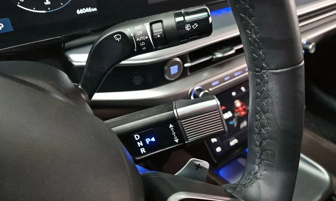 Hyundai Grandeur — фото 10