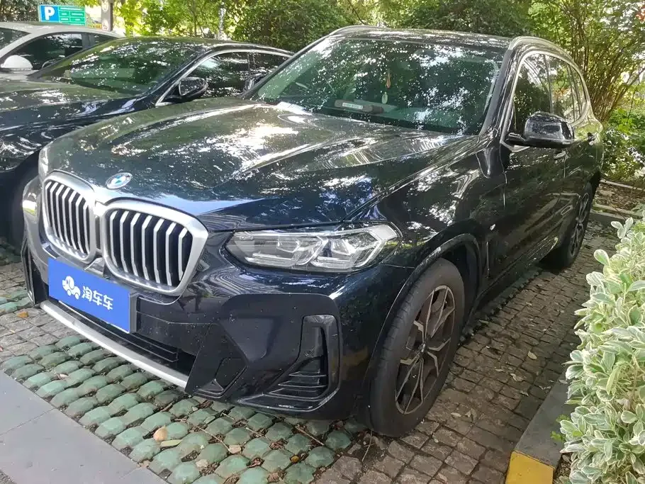 BMW X3 — фото 1