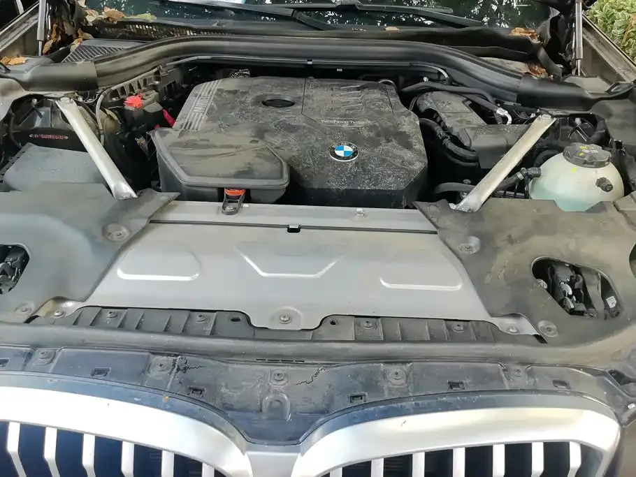 BMW X3 — фото 9