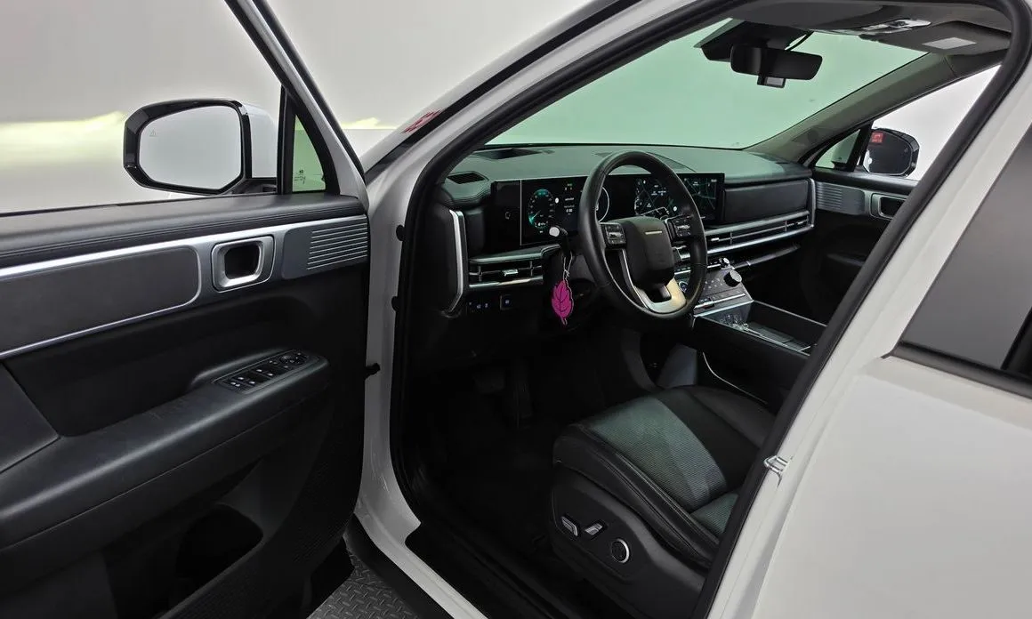 Hyundai Santafe — фото 6