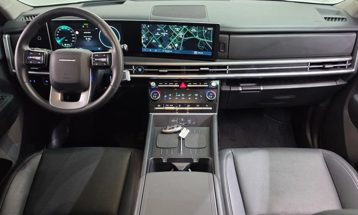 Hyundai Santafe — фото 9