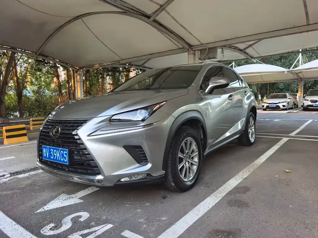 Lexus NX — фото 1