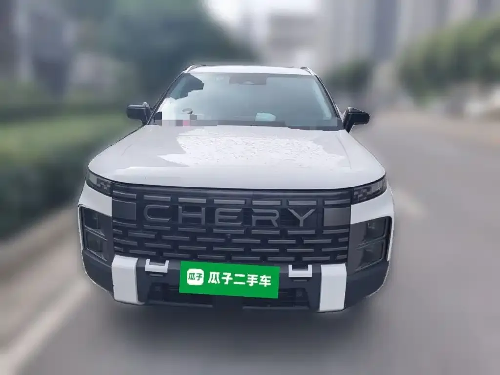 Chery Explorer 06 — фото 2