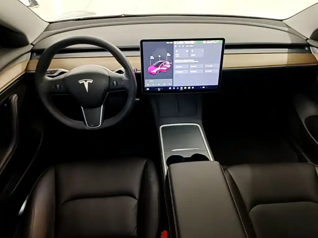 Tesla Model 3 — фото 2