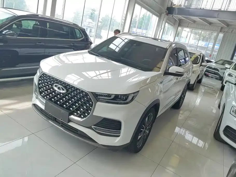 Chery Tiggo 8 PLUS — фото 1
