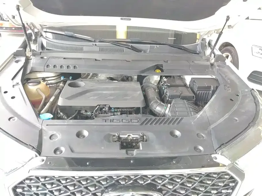 Chery Tiggo 8 PLUS — фото 10