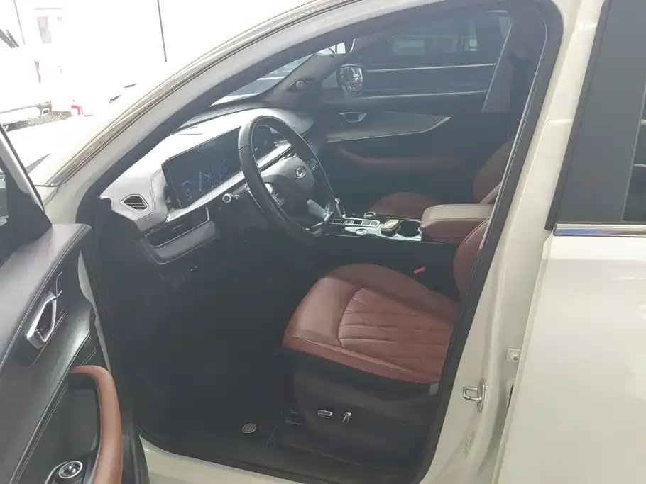 Chery Tiggo 8 PLUS — фото 7