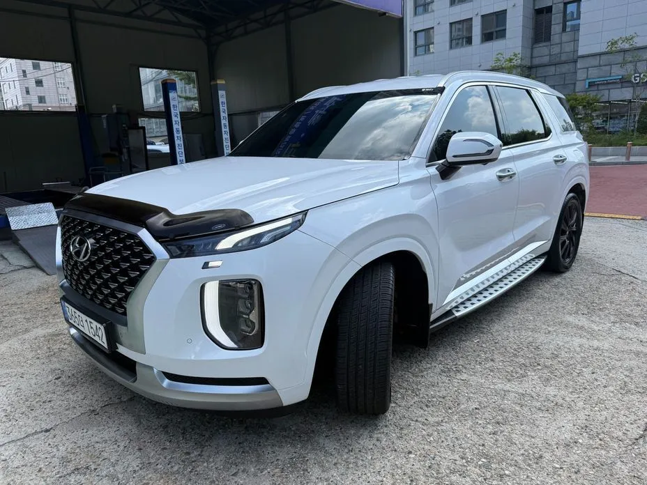 Hyundai Palisade — фото 1