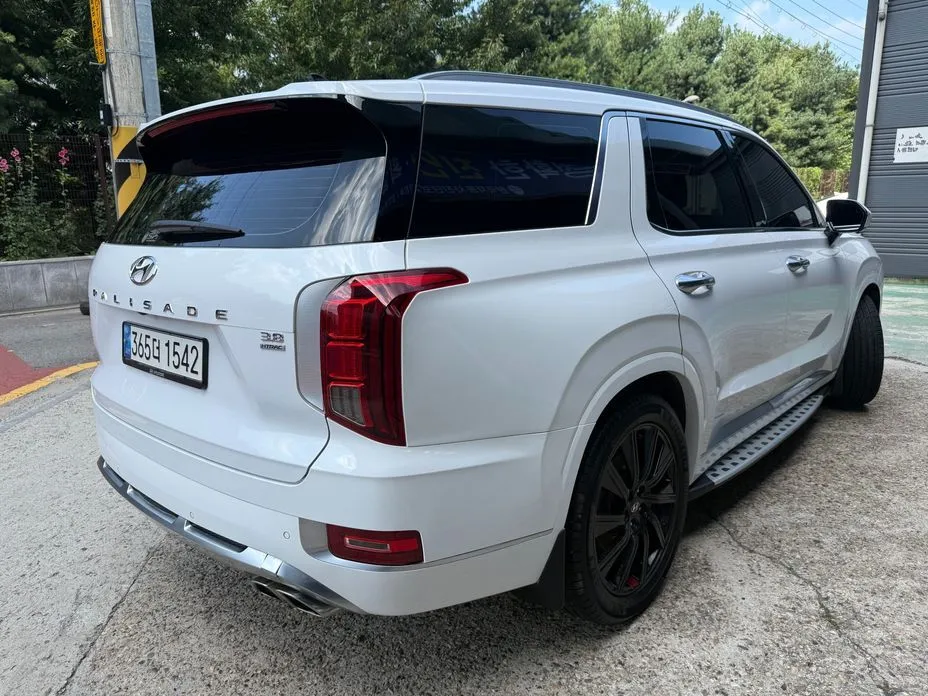 Hyundai Palisade — фото 10