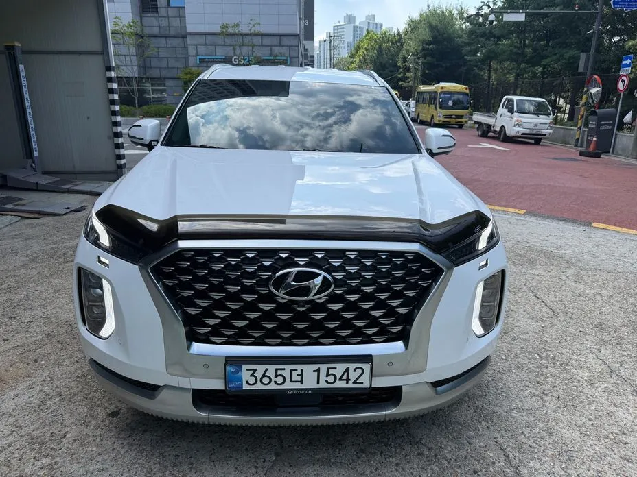 Hyundai Palisade — фото 3