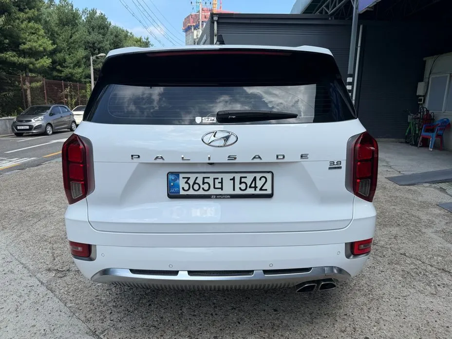 Hyundai Palisade — фото 6