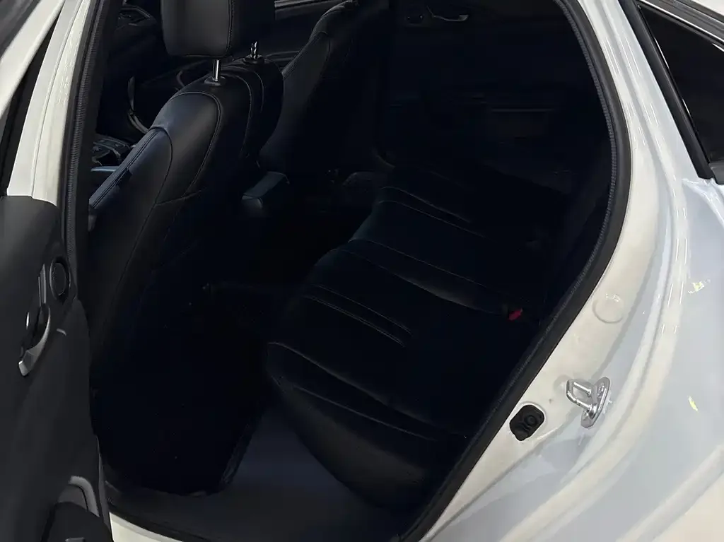 Honda Civic — фото 5