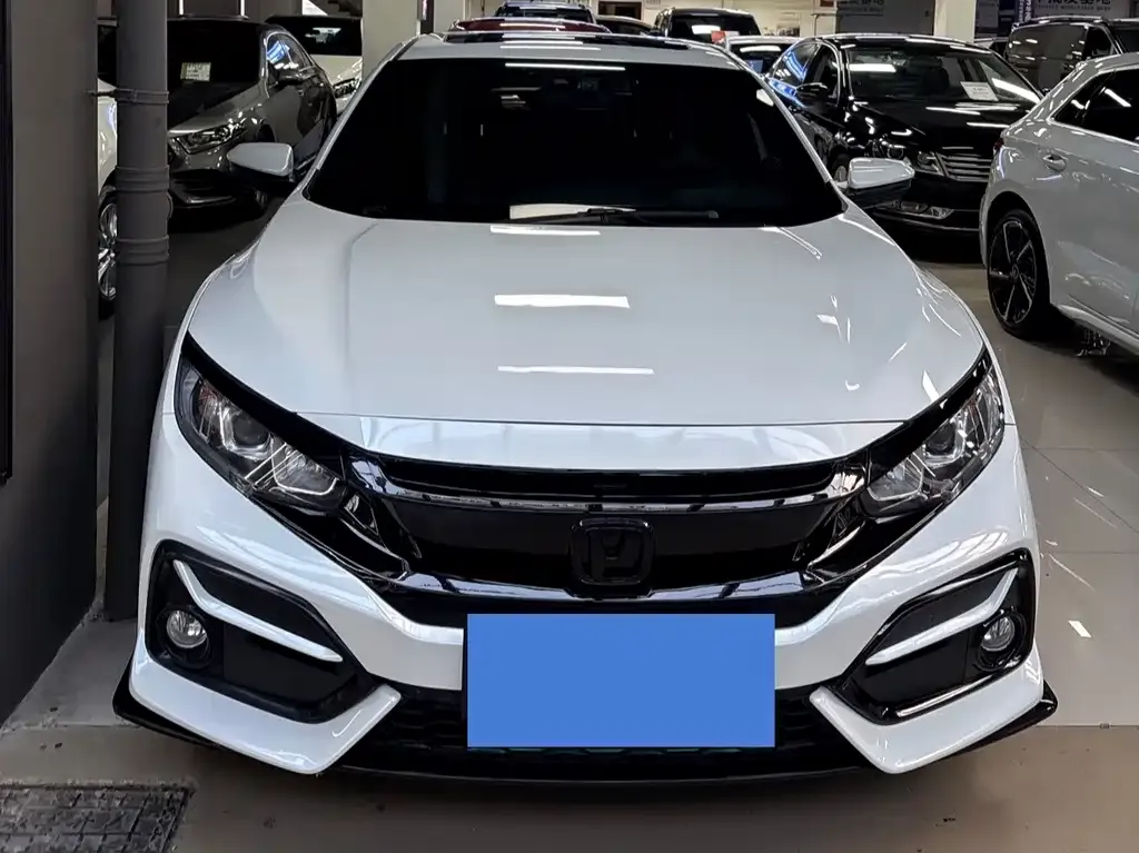 Honda Civic — фото 2