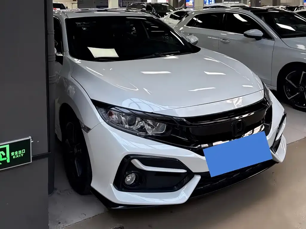 Honda Civic — фото 7
