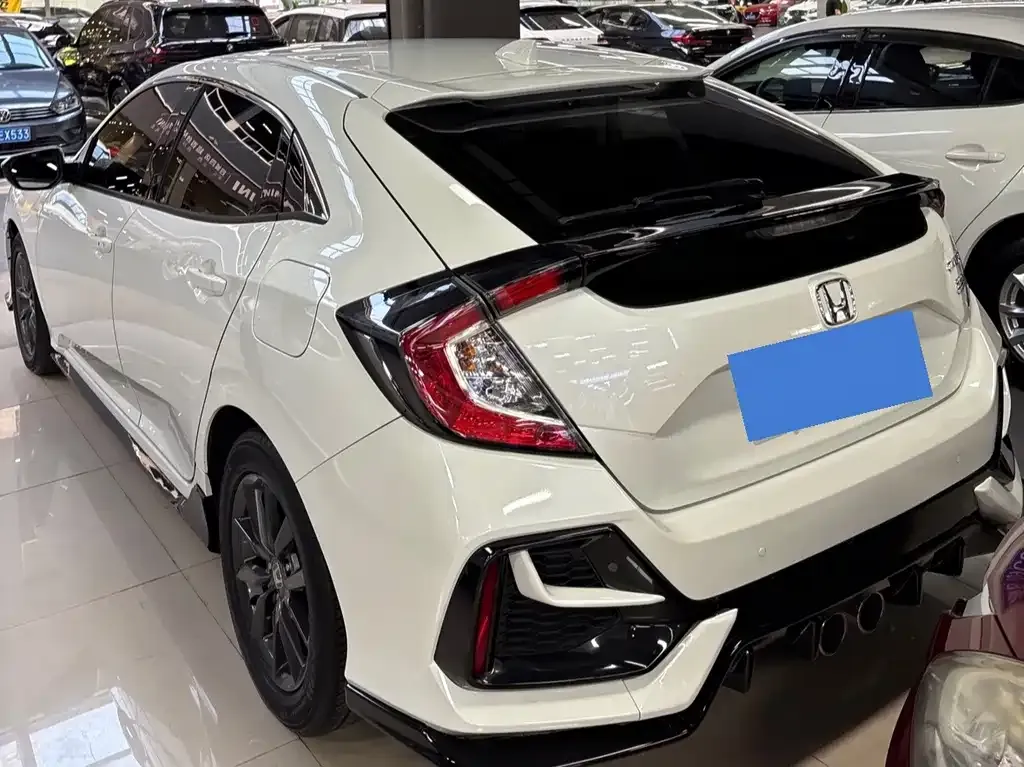 Honda Civic — фото 6