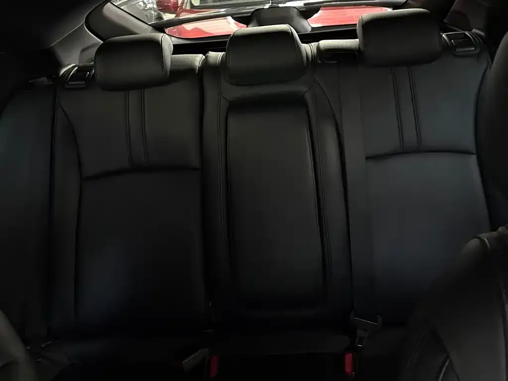 Honda Civic — фото 9