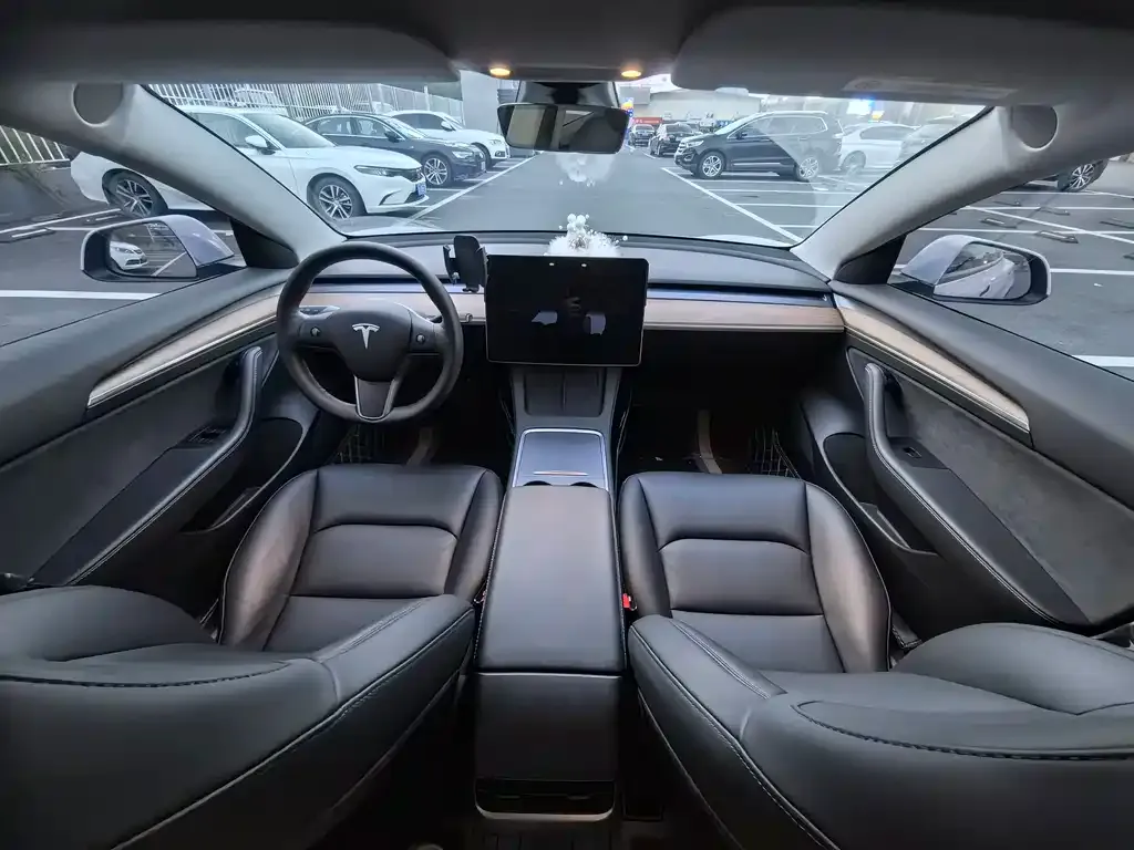 Tesla Model 3 — фото 6