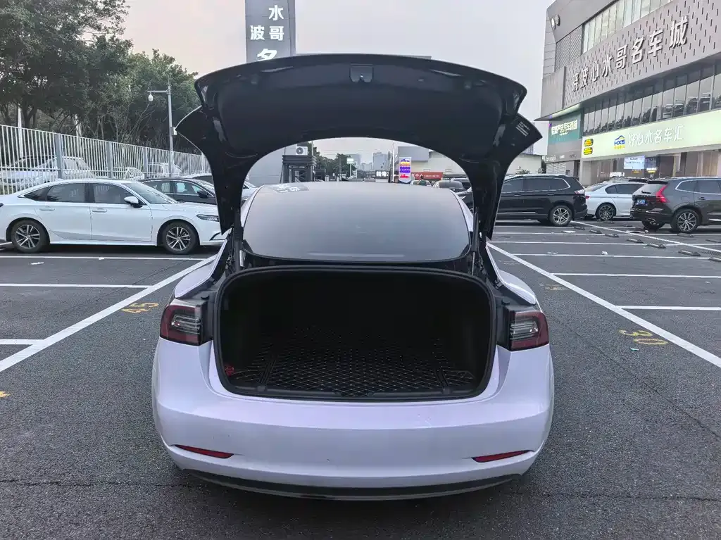 Tesla Model 3 — фото 3