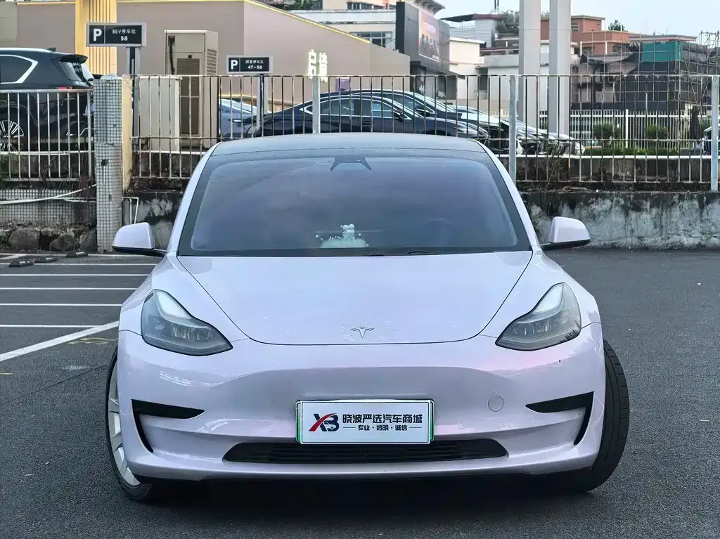 Tesla Model 3 — фото 5