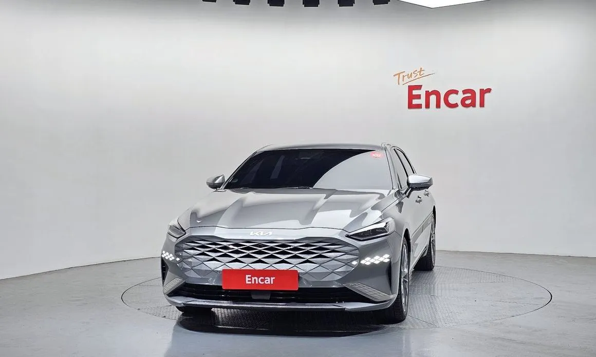 Kia K8 — фото 2