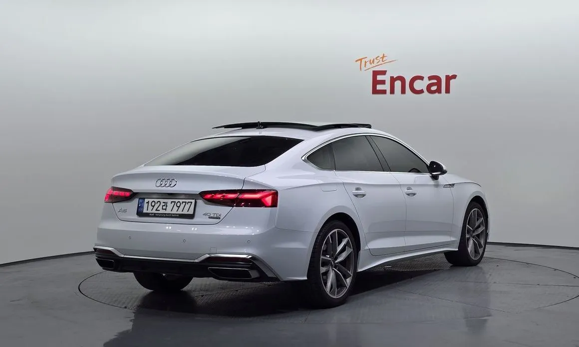 Audi A5 — фото 4
