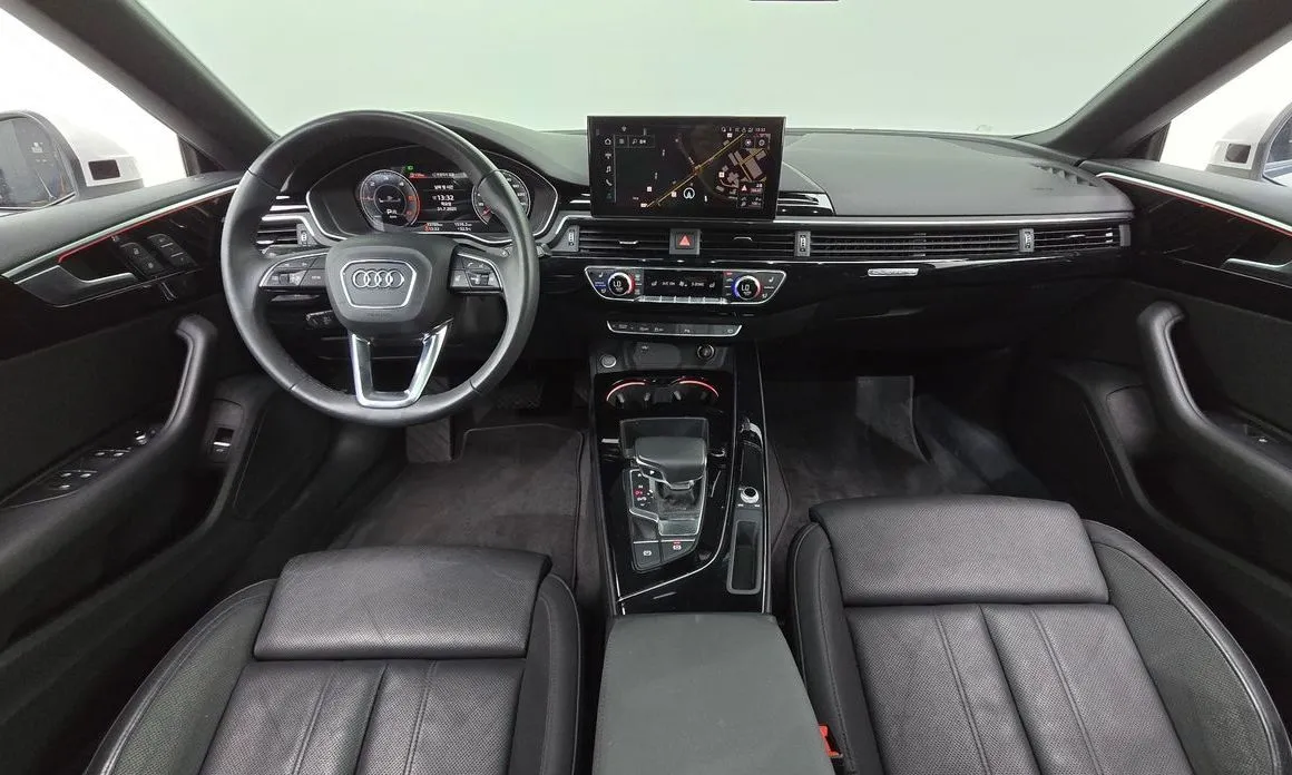 Audi A5 — фото 2
