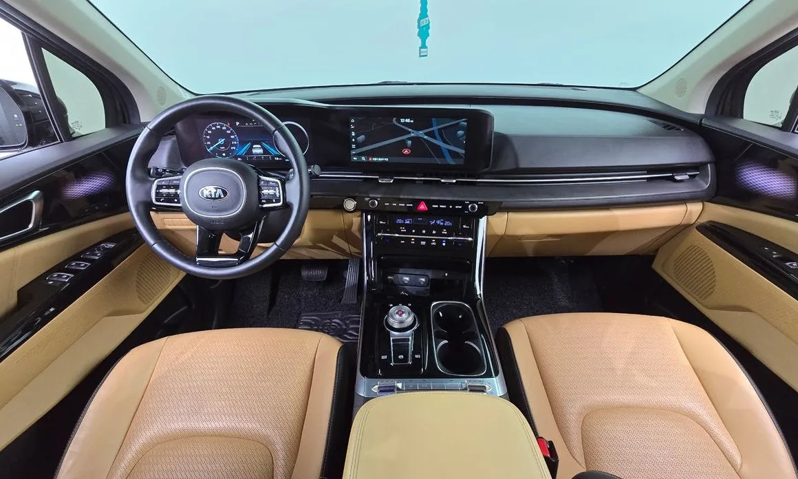 Kia Carnival — фото 10