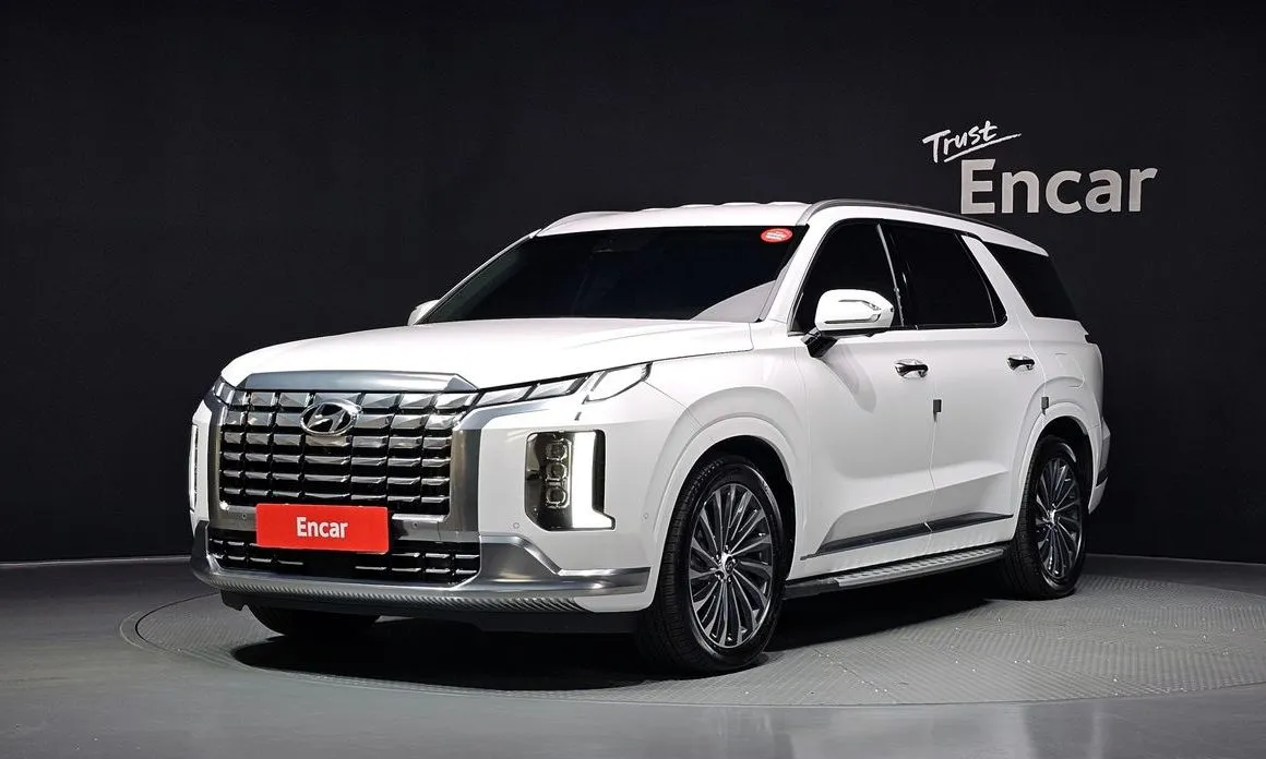 Hyundai Palisade — фото 1