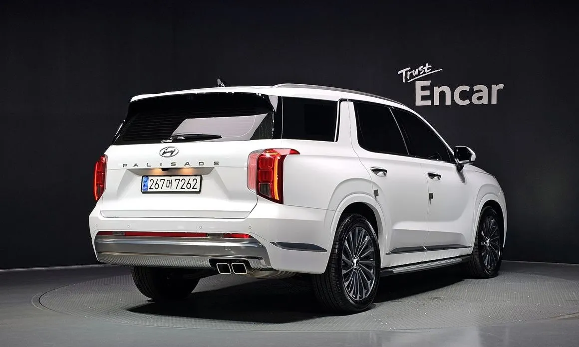 Hyundai Palisade — фото 3