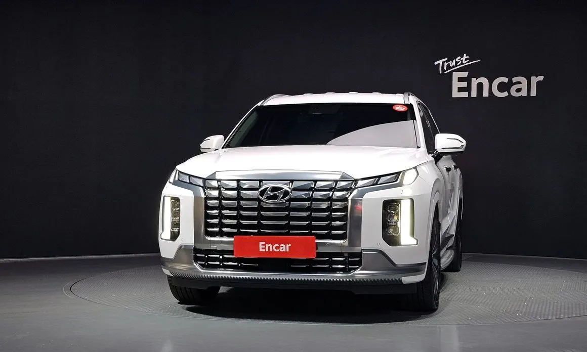 Hyundai Palisade — фото 4