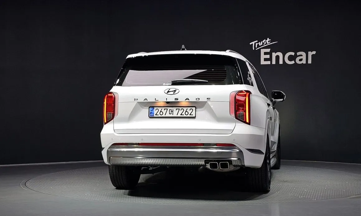 Hyundai Palisade — фото 8