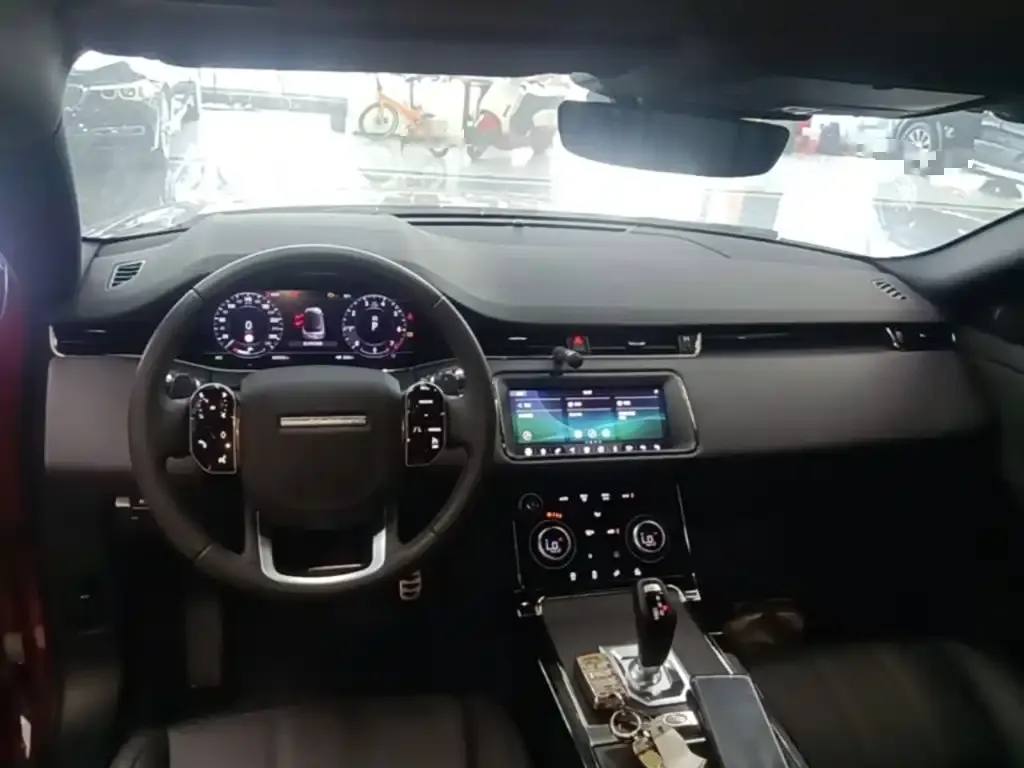 Land Rover Evoque — фото 2