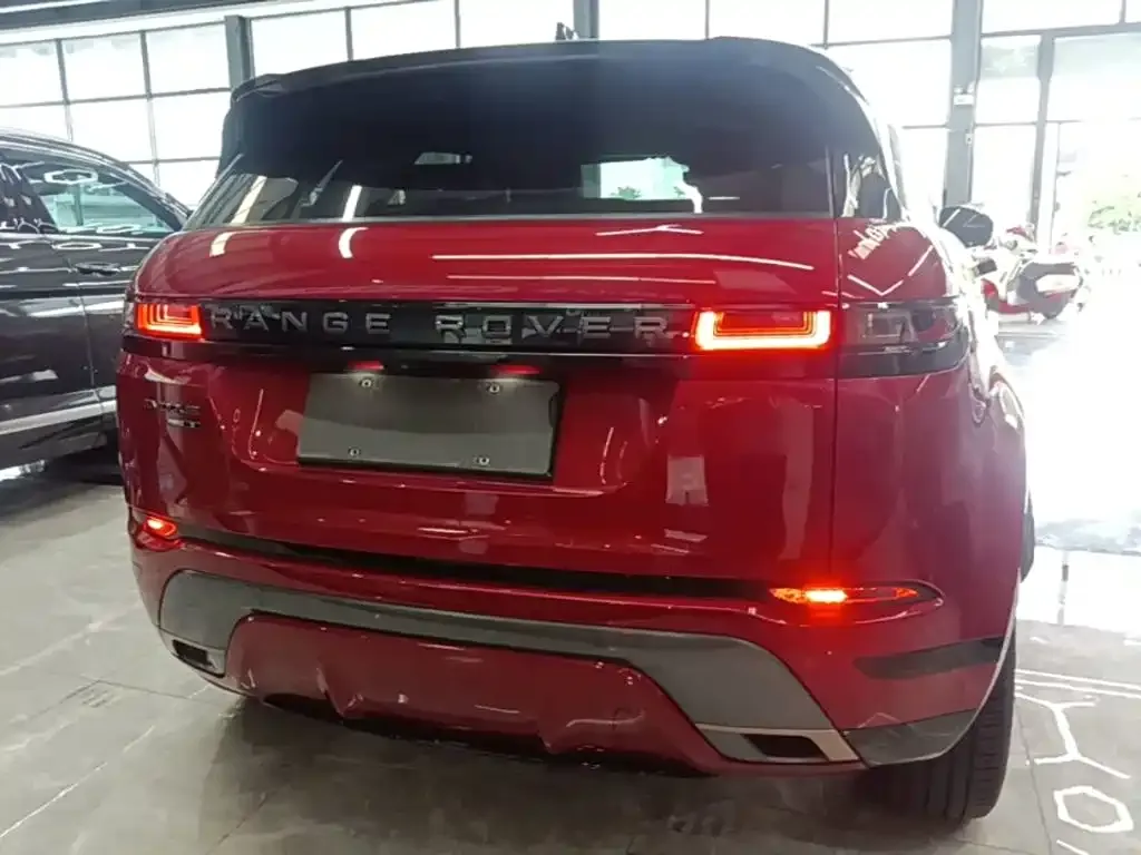 Land Rover Evoque — фото 6
