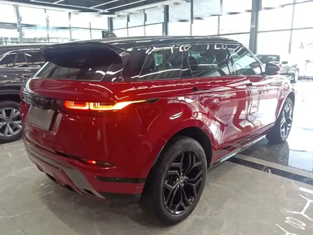 Land Rover Evoque — фото 3