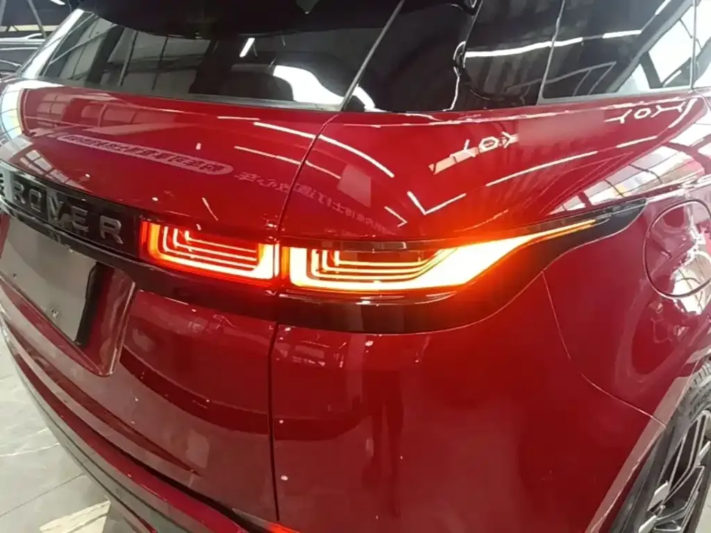 Land Rover Evoque — фото 8