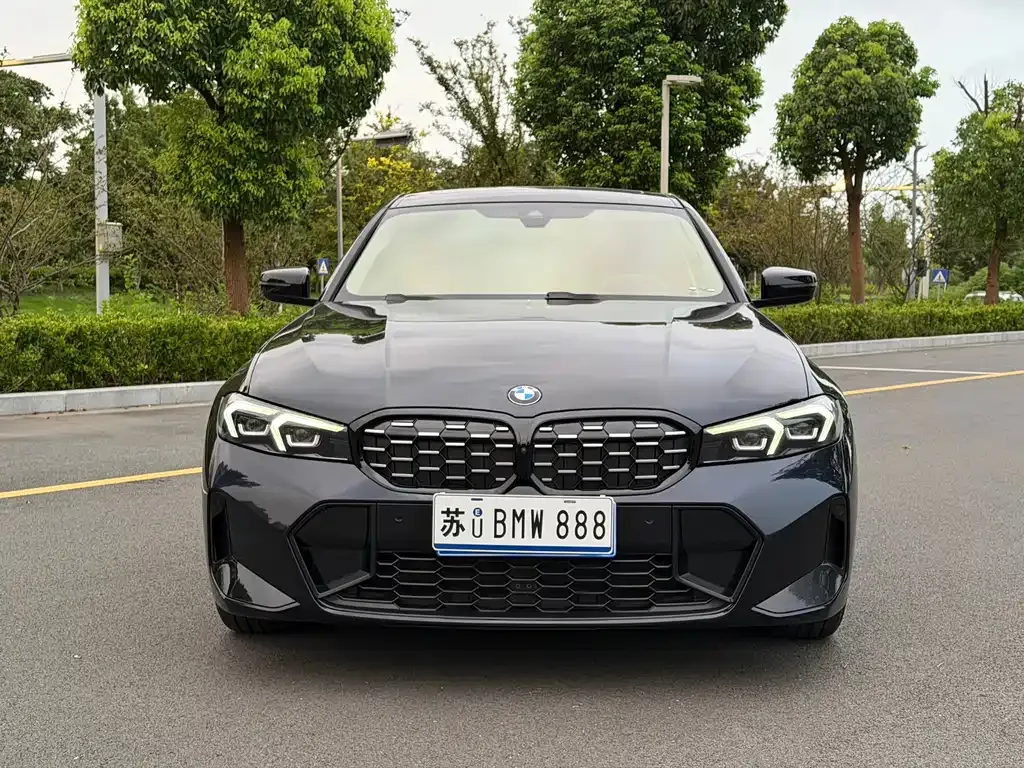 BMW 3 Series — фото 10