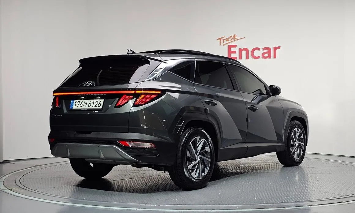 Hyundai Tucson — фото 2