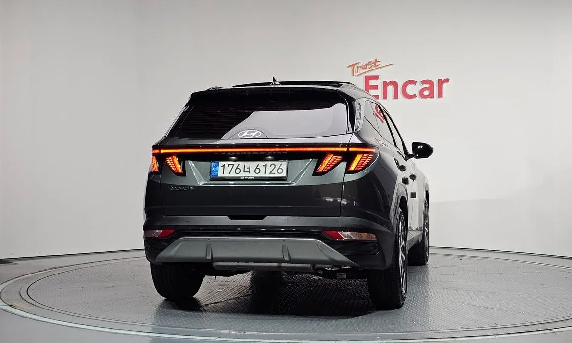 Hyundai Tucson — фото 3