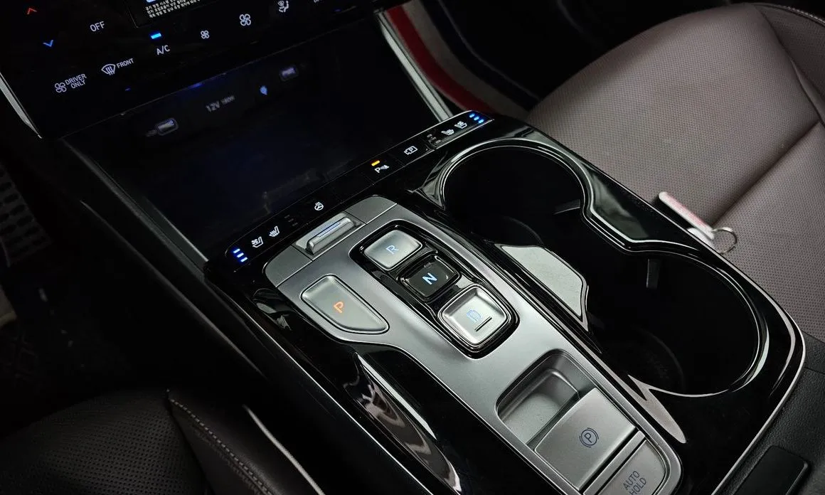 Hyundai Tucson — фото 4