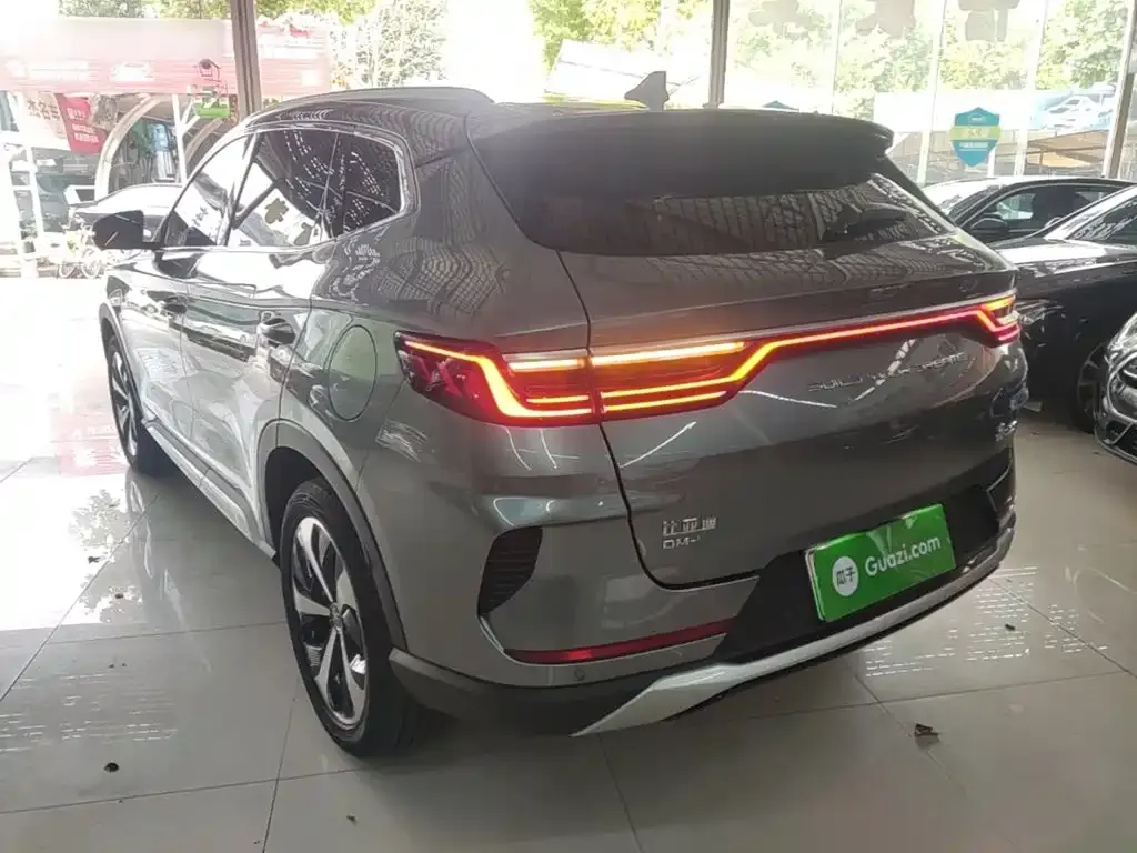 BYD PLUS New Energy — фото 8