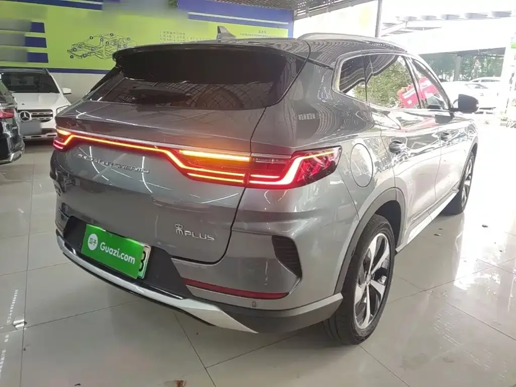 BYD PLUS New Energy — фото 6