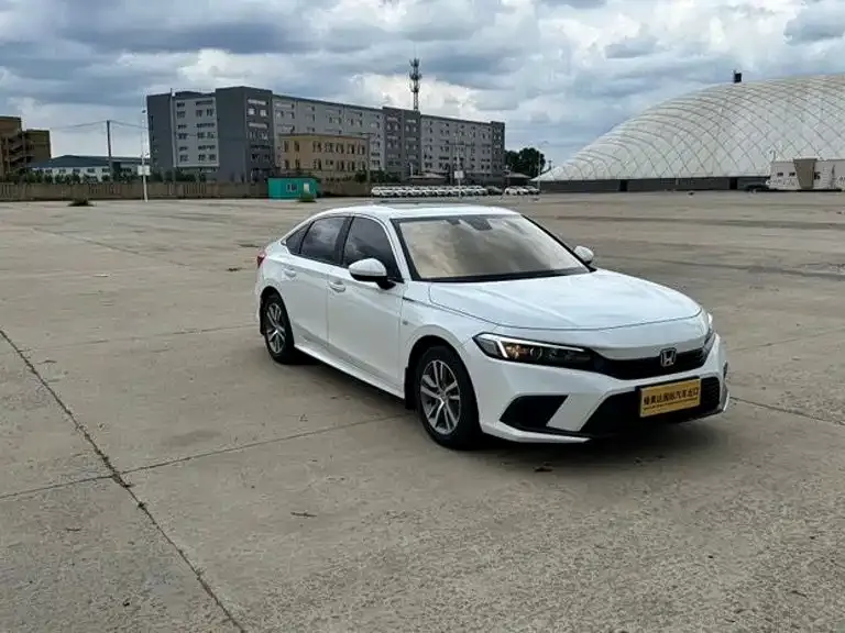 Honda Civic — фото 6