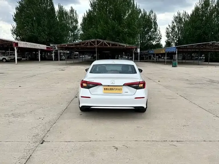 Honda Civic — фото 5